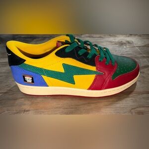 Kool Kiy × Support Black Colleges” Air Kiy Low